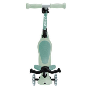 საბავშვო სკუტერი Globber Go Up Active Ecologic Light