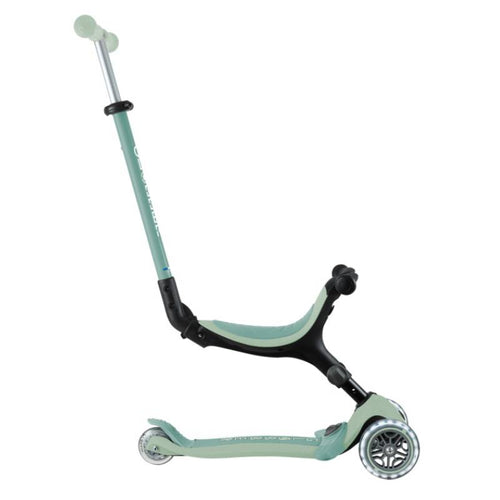 საბავშვო სკუტერი Globber Go Up Active Ecologic Light
