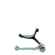 საბავშვო სკუტერი Globber Go Up Active Ecologic Light