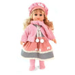 სათამაშო თოჯინა OEM Gufolino Doll GH-1699