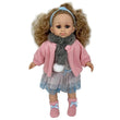 სათამაშო თოჯინა OEM Gufolino Doll GH-1999
