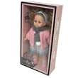 სათამაშო თოჯინა OEM Gufolino Doll GH-1999