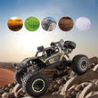 დისტანციურად მართვადი სათამაშო მანქანა OEM Big Rock Crawler RcCar 4x4