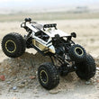 დისტანციურად მართვადი სათამაშო მანქანა OEM Big Rock Crawler RcCar 4x4