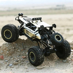 დისტანციურად მართვადი სათამაშო მანქანა OEM Big Rock Crawler RcCar 4x4