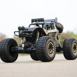 დისტანციურად მართვადი სათამაშო მანქანა OEM Big Rock Crawler RcCar 4x4