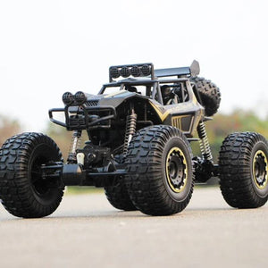 დისტანციურად მართვადი სათამაშო მანქანა OEM Big Rock Crawler RcCar 4x4