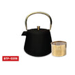 თუჯის ჩაიდანი Berllong BTP-0206
