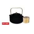 თუჯის ჩაიდანი Berllong BTP-0207