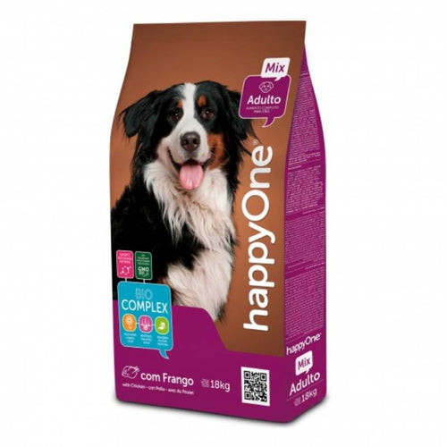 ზრდასრული ძაღლის საკვები მიქსი HappyOne Adult Dog Mix (1620 00872)