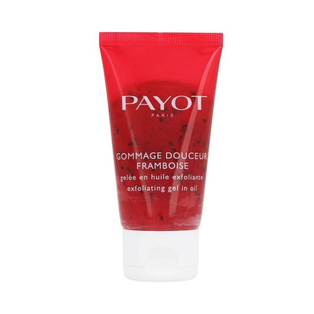 სახის ამქერცლავი სკრაბი Payot Scrub Raspberry 3390150564482