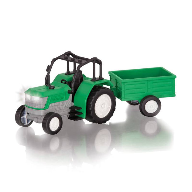 Model Drive Tractor Toy tractor DRIVEN Car model MICRO Tractor – ყიდვა ყველაზე იაფად ან ...
