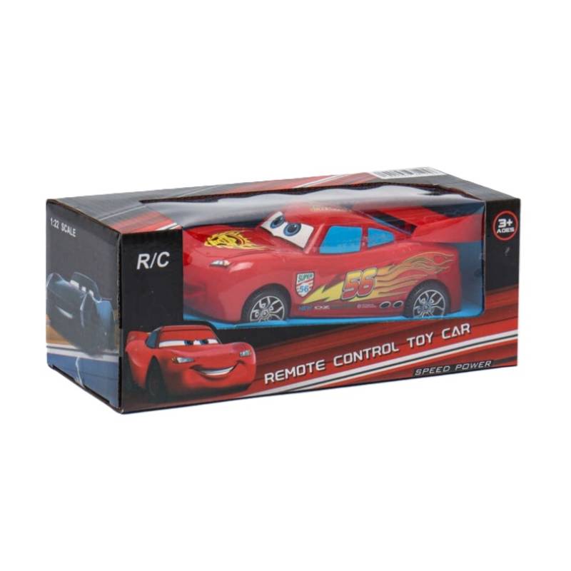 სათამაშო ავტომობილი OEM McQueen GH6666D
