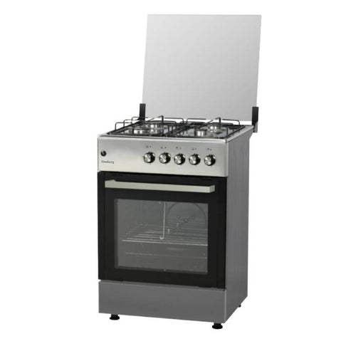 გაზქურა ELENBERG EBG-6040GI INOX