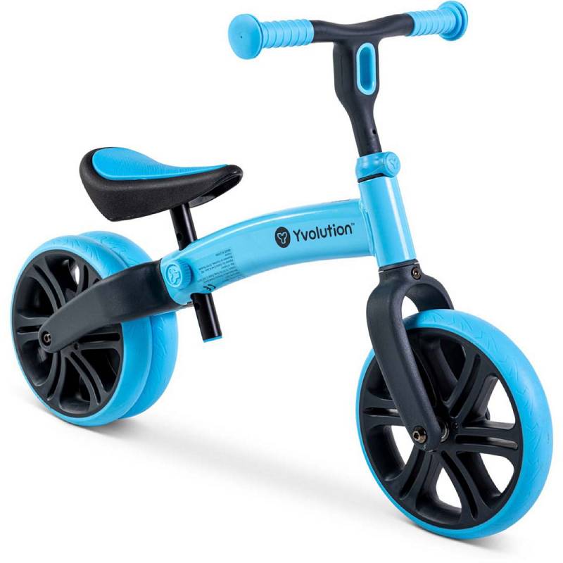 საბავშვო ბალანს-ველოსიპედი Yvolution Balance bicycle Yvelo Junior