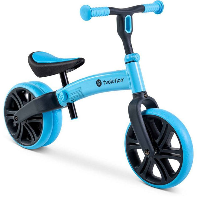 საბავშვო ბალანს-ველოსიპედი Yvolution Balance bicycle Yvelo Junior