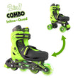 საბავშვო როლიკები Neon COMBO SKATES NT10G4