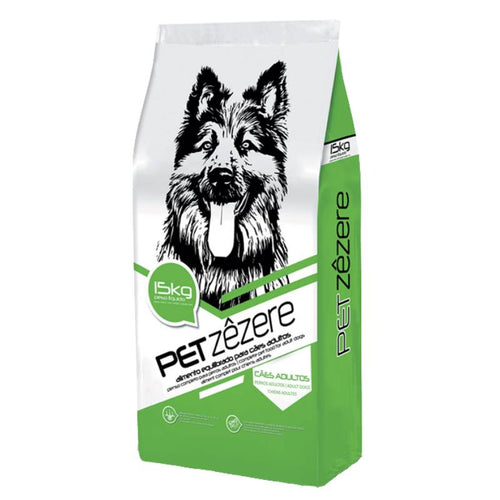 ზრდასრული ძაღლის საკვები Pet Zezere (1620 00458)