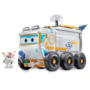 სათამაშო კოსმოსური სადგური Super Wings Galaxy Wings EU730808