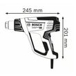 ტექნიკური ფენი/საშრობი Bosch GHG 20-63