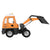 სათამაშო თოვლის მეტალის მანქანა Goki Machine metal snowplow 12107G-6