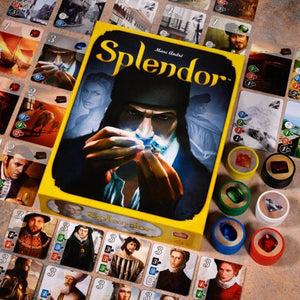 სამაგიდო თამაში Splendor GH-0175Y-1