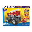 სათამაშო კონსტრუქტორი Hot Wheels Mega Monster Truck