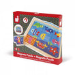 სათამაშო მაგნიტური ფაზლი Janod Magnetic puzzle J08181