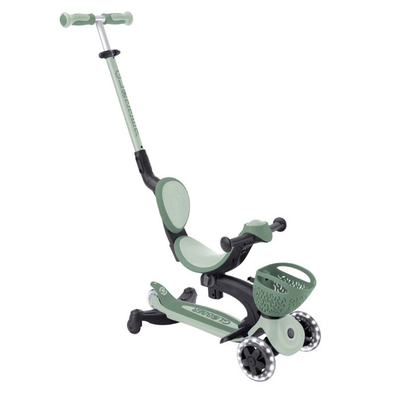 საბავშვო სკუტერი Globber Go Up Baby Light 360° 844-104