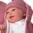 სათამაშო თოჯინა Aria Dolls ROSA 65376