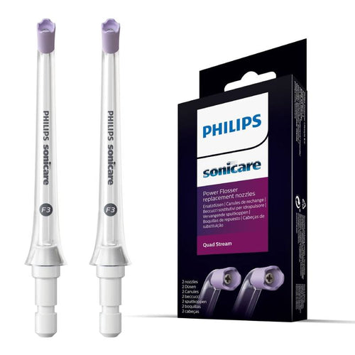 პირის ღრუს ირიგატორის თავი Philips Sonicare F3 (2pcs) HX3062/00