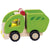 სათამაშო ხის დასუფთავების მანქანა Goki Machine wooden Garbage truck 55964G