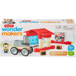 საბავშვო სათამაშო კონსტრუქტორი Fisher Price Wonder Makers Garage