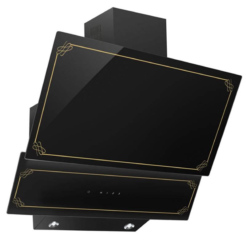 გამწოვი ELENBERG EBG-635BR BLACK RUSTIC