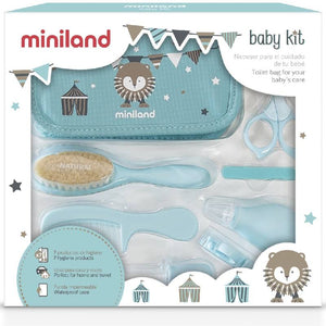 ბავშვის თავის მოვლის ნაკრები Miniland Baby Kit