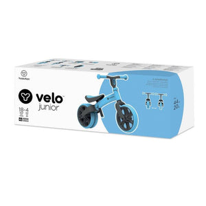 საბავშვო ბალანს-ველოსიპედი Yvolution Balance bicycle Yvelo Junior