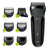 წვერსაპარსი BRAUN SHAVER 300BT BLK/BLK