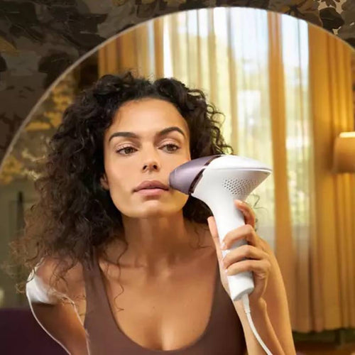 IPL ლაზერული ფოტო ეპილატორი Philips Lumea BRI947/00