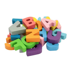სათამაშო ანბანის ფაზლი J`adore ABC + PEEKABOO BUDDIES DELUXE PUZZLE 821271