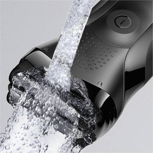 წვერსაპარსი BRAUN SHAVER 300BT BLK/BLK