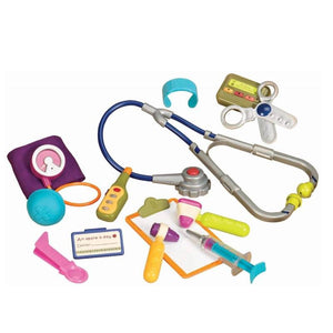 საბავშვო სათამაშო ექიმის ნაკრები Btoys DR. DOCTOR BX1230D