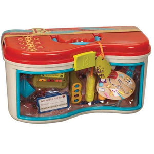 საბავშვო სათამაშო ექიმის ნაკრები Btoys DR. DOCTOR BX1230D