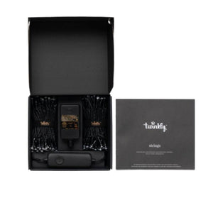 საახალწლო განათება Twinkly Strings LED RGB TWS250STP-BEU