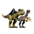 სათამაშო LEGO Jurassic World Giganotosaurus & Therizinosaurus Attack 24 76949