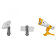 სათამაშო კოსმოსური სადგური Super Wings Galaxy Wings EU730808