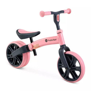 საბავშვო ბალანს-ველოსიპედი Yvolution Balance bicycle Yvelo Junior