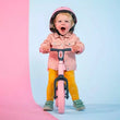 საბავშვო ბალანს-ველოსიპედი Yvolution Balance bicycle Yvelo Junior