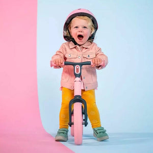 საბავშვო ბალანს-ველოსიპედი Yvolution Balance bicycle Yvelo Junior