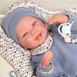 სათამაშო თოჯინა Aria Dolls Daniel 98117