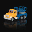 სათამაშო ამწე მანქანა DRIVEN Car model MICRO Load-lifting truck WH1074Z